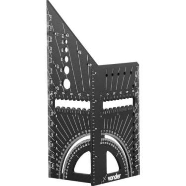 Imagem de Régua Angular Multiuso Vonder OstenVonder