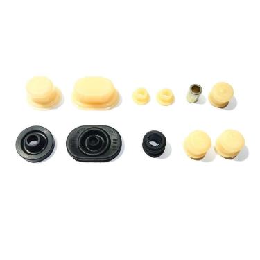 Imagem de Kit Reparo Trambulador Completo Passat Gol Voyage 5 Marchas