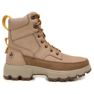 Imagem de Bota Adventure Cano Longo Macboot Paine 08 Bege Acinzentado - 35-Masculino