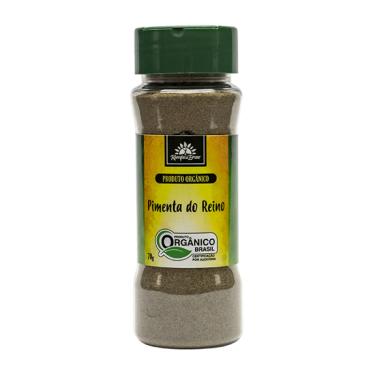 Imagem de Pimenta do Reino Orgânico Kampo de Ervas 70g
