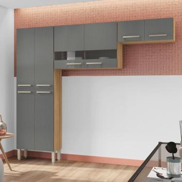 Imagem de Cozinha Marina Freijó Gris