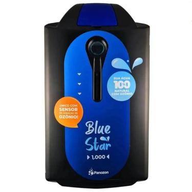 Imagem de Gerador De Ozônio Para Piscinas Até Litros Blue Star - Panozon 220V