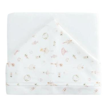 Imagem de Toalha de Banho Bebê Made Of Magic Rosa 87x88 cm - Hug