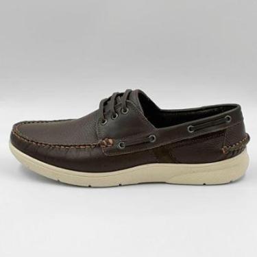 Imagem de Sapato Freeway Mocassim com Cadarço Masculino-Masculino
