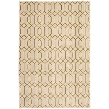 Imagem de Tapete Para Sala Valentina Mostarda 1,50x2,00 São Carlos