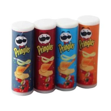 Imagem de Miniatura De Batatas Fritas Para Casa De Bonecas Barbie, Brinquedo De 