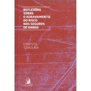 Imagem de Reflexoes s. o a. do r. nos s. de danos - 01ed/20 - CONTRACORRENTE