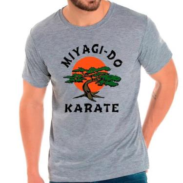 Imagem de Camiseta cobra kai camisa masculina lançamento 01 - DESIGN CAMISETAS, 