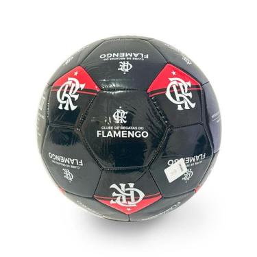 Imagem de Bola Oficial Flamengo Futebol de Campo CRF-CPO-19 - Sport Bel