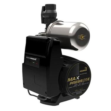 Imagem de Pressurizador De Agua Rowa Silencioso Max Press 25e 220v - Geral