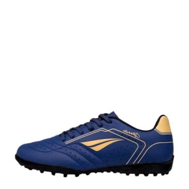 Imagem de Chuteira Masculina Penalty Classic Y-1 Society REF: 242312, Marinho, 4