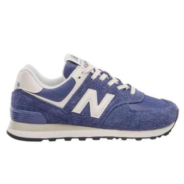 Imagem de Tênis New Balance 574V2 Feminino - Roxo 36, Roxo, 36