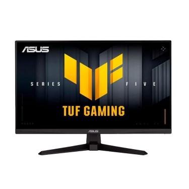 Imagem de Monitor Gamer ASUS TUF 27", Full HD, 240Hz, 0.3ms, IPS, FreeSync Premium, Som Integrado,- VG279QM5A-Unissex