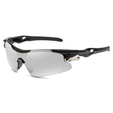 Imagem de Óculos Esportivo Bike Ciclismo Mtb Speed Proteção Uv Praia - Luke Spor