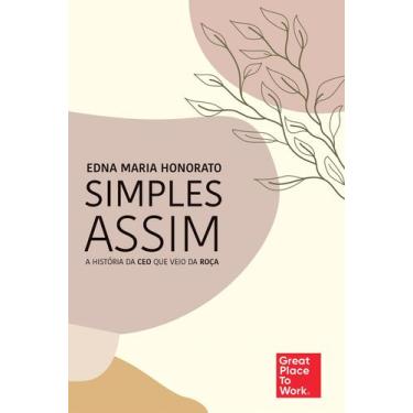 Imagem de Livro - Simples assim