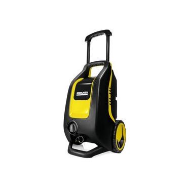 Imagem de Lavadora de Alta Pressão Kärcher K3 Force Car Kit Automotivo 1815 PSI 1500W com Bico de Espuma e Escova
