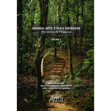 Imagem de Livro - Imagem, Arte, Ética e Sociedade