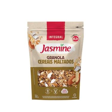 Imagem de Jasmine Granola Cereais Maltados Integral 250g