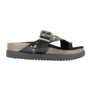 Imagem de Tamanco Feminino Moleca Preto