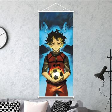 Imagem de Quadro de pintura de parede Blue Lock Anime Yoichi Isagi