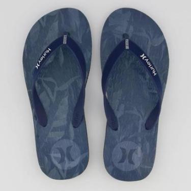 Imagem de Chinelo Hurley Paradise Marinho-Masculino