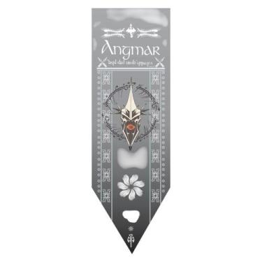 Imagem de Bandeira Flâmula Angmar O Senhor Dos Anéis De Parede - GS