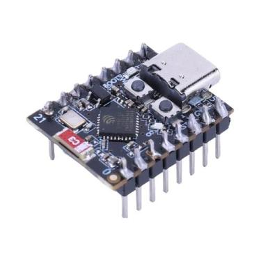 Imagem de Placa De Desenvolvimento ESP32-C3 SuperMini WiFi Bluetooth Para Arduin