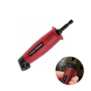 Imagem de Adaptador de Ângulo Para Bits 1/4 153 Mm