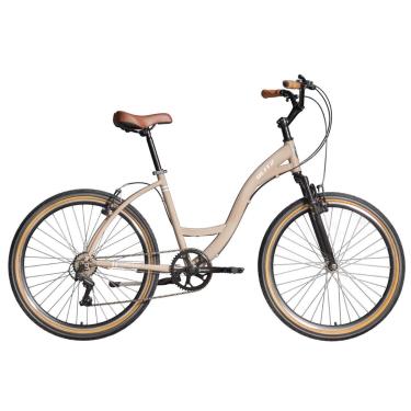 Imagem de Bicicleta Blitz COMODO URBANA Shimano 21v-Unissex