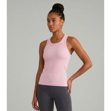 Imagem de Regata Nadador Feminina Em Poliamida Sea Surf Rosa, G, Rosa