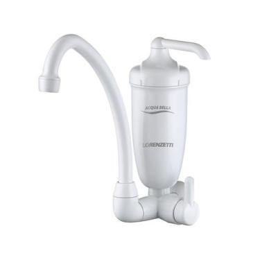 Imagem de Torneira Filtro Agua L&C Bica Movel Br Acqua Bella - LORENZETTI, Branc