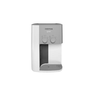 Imagem de Purificador de Água Linha Pró Branco 127V Colormaq
