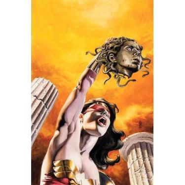 Imagem de A Saga Da Mulher-Maravilha 04 (11) - PANINI - ENCOMENDAS, 3