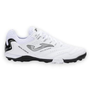 Imagem de Chuteira Joma Society Couro Adulto Maxima Alto Desempenho