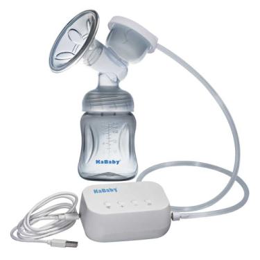 Imagem de Bomba Tira Leite Elétrica KaBaby