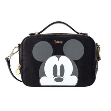 Imagem de Mochila Cartoon Cute Messenger Pequena Bolsa Quadrada Feminina - Omkar