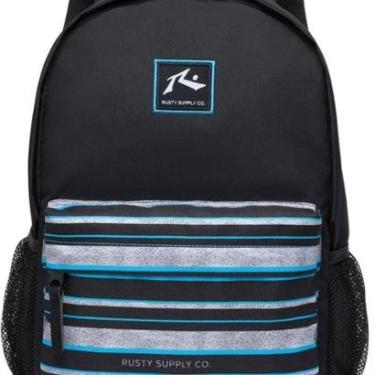 Imagem de Mochila Masculina Escolar Casual Rusty Reforçada-Masculino