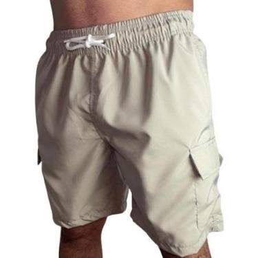 Imagem de Bermuda Shorts Surftrip Lisa Cargo Masculina-Masculino