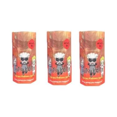 Imagem de Figura Mini Blind Box De Jujutsu Kaisen Gojo Itadori Yuji, Ornamento D