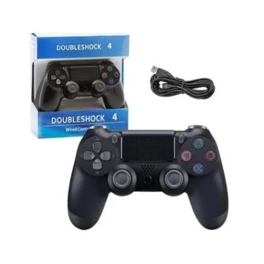 Imagem de Controle Sem Fio Para Playstation 4 PC Tv Samsung Gaming Hub Game Pass Smart Bluetooth...