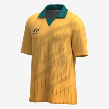 Imagem de Camiseta Umbro Jersey Classic Masculina-Masculino