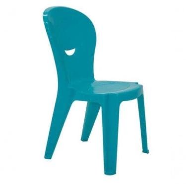 Imagem de Cadeira Infantil Tramontina Vice Azul