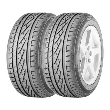 Imagem de Kit 2 Pneus Continental Aro 17 205/50 R17 PremiumContact 89V