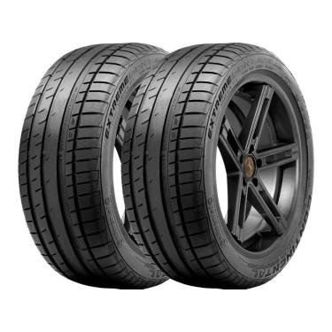 Imagem de Kit 2 Pneus Continental 205/55R16 ContiExtremeContact DW 91W