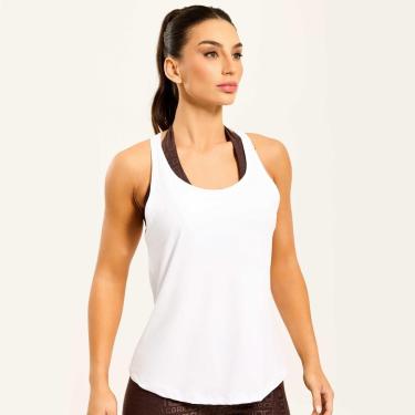 Imagem de Regata Básica Microfibra Donna Carioca-Feminino