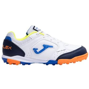 Imagem de Chuteira Society Joma Top Flex Jr Infantil  Campo Sintético