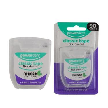 Imagem de Fita dental Powerdent Classic Tape - 90 m