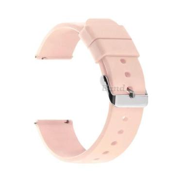 Imagem de Pulseira De Silicone De 18mm 20mm 22mm 24mm Para Relógios Galaxy, Oris