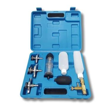 Imagem de Test/ junta de cabeçote queimada - Delta