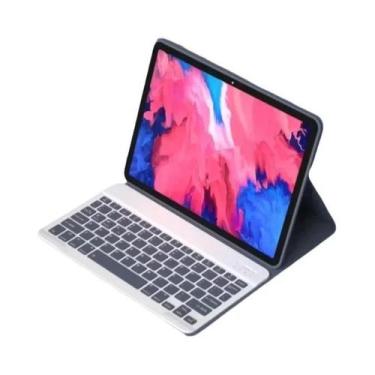 Imagem de Capa Com Teclado Bluetooth Para Lenovo Tab 10.1 Polegadas TB311FU TB31